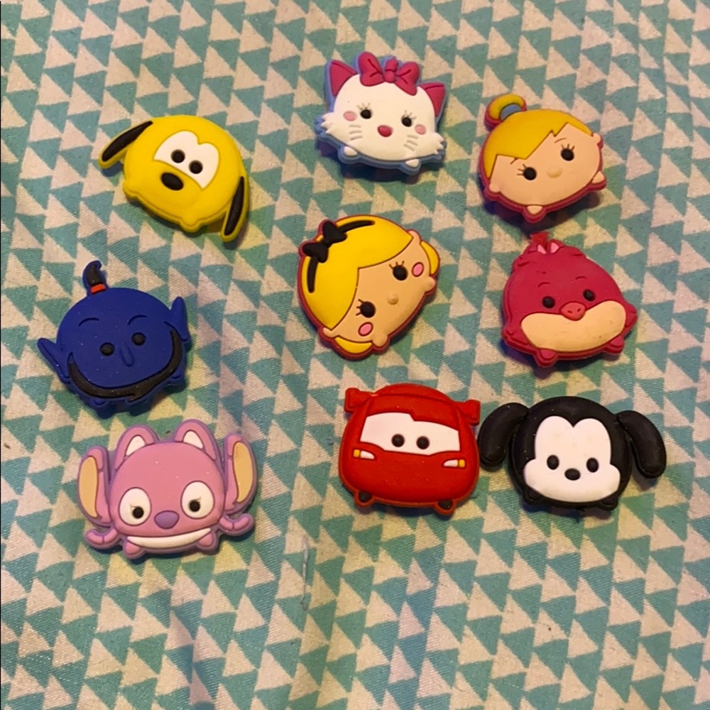 Croc Disney jibbitz